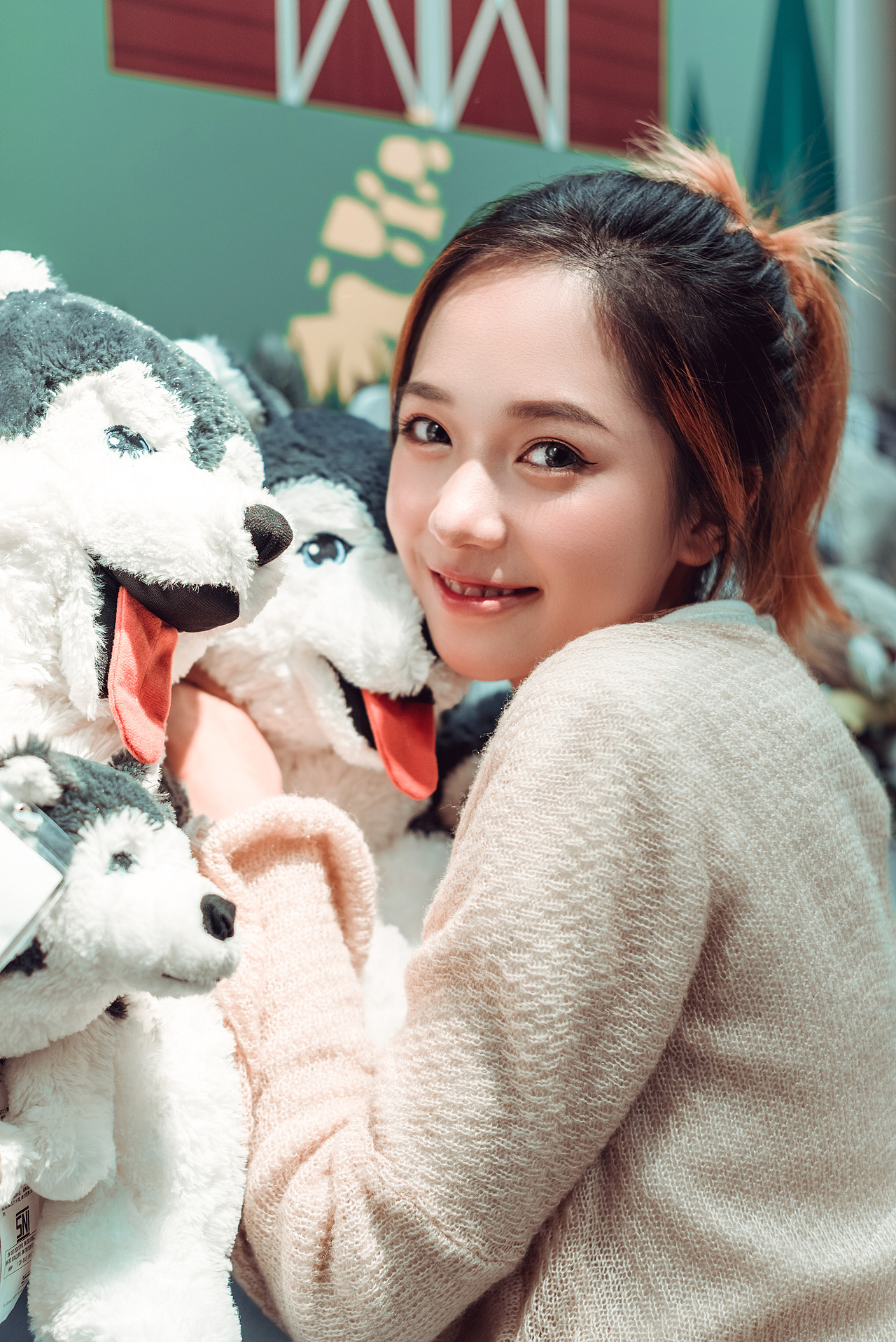 摄影作品集（图ZMjk4ODg3Mjcy） - 人像摄影 - 站酷设计师设计师望舒原创素材 - 站酷ZCOOL