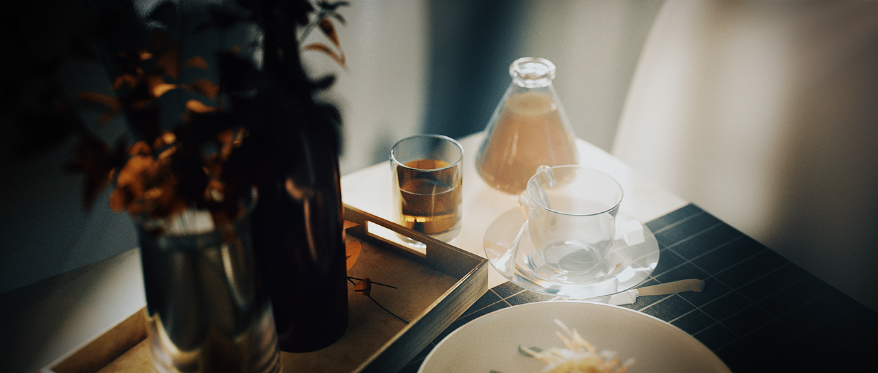 近期RS/UE入门 & OC渲染练习（图ZMzAzMzA3Njcy） - 其他三维 - 站酷设计师是水桶吧原创素材 - 站酷ZCOOL