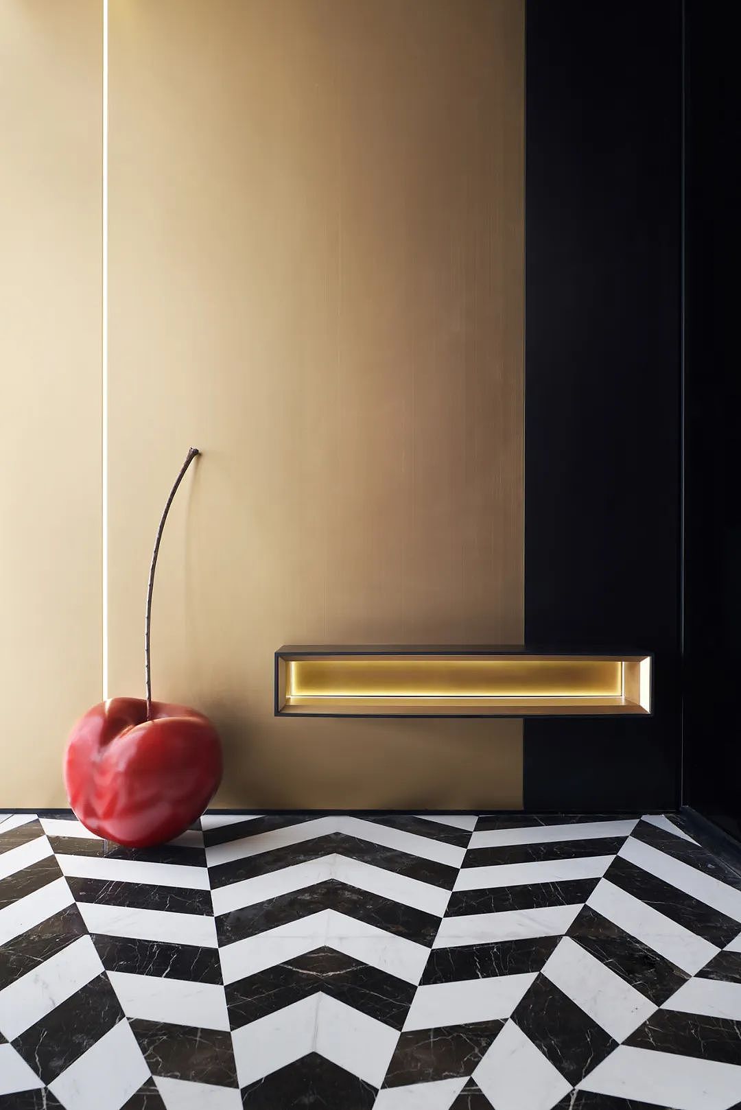 【首发】李敏 | 微光（图ZMzAyMDg1NjI0） - 家装设计 - 站酷设计师设计网平台原创素材 - 站酷ZCOOL