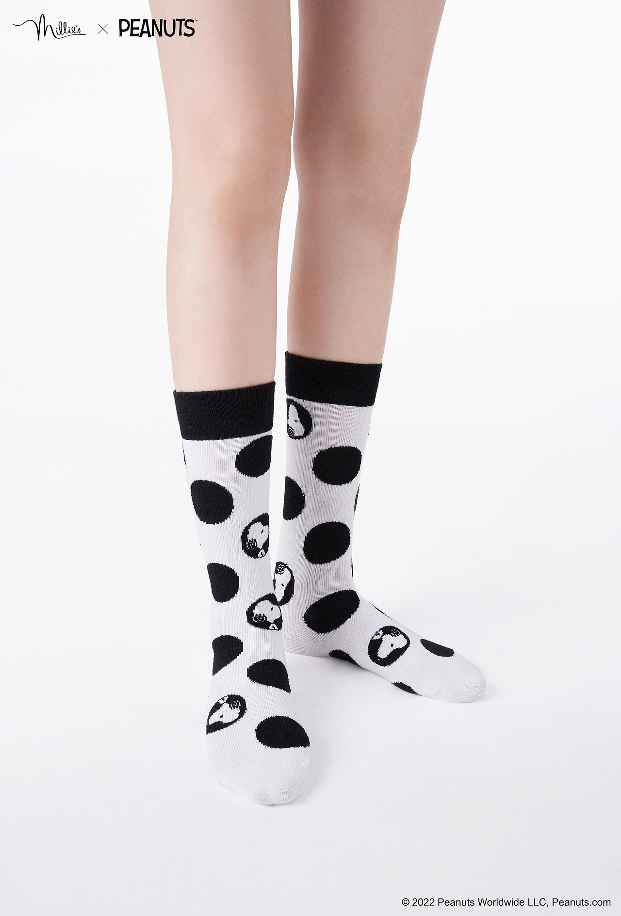 【产品设计】SNOOPY联名袜子系列设计