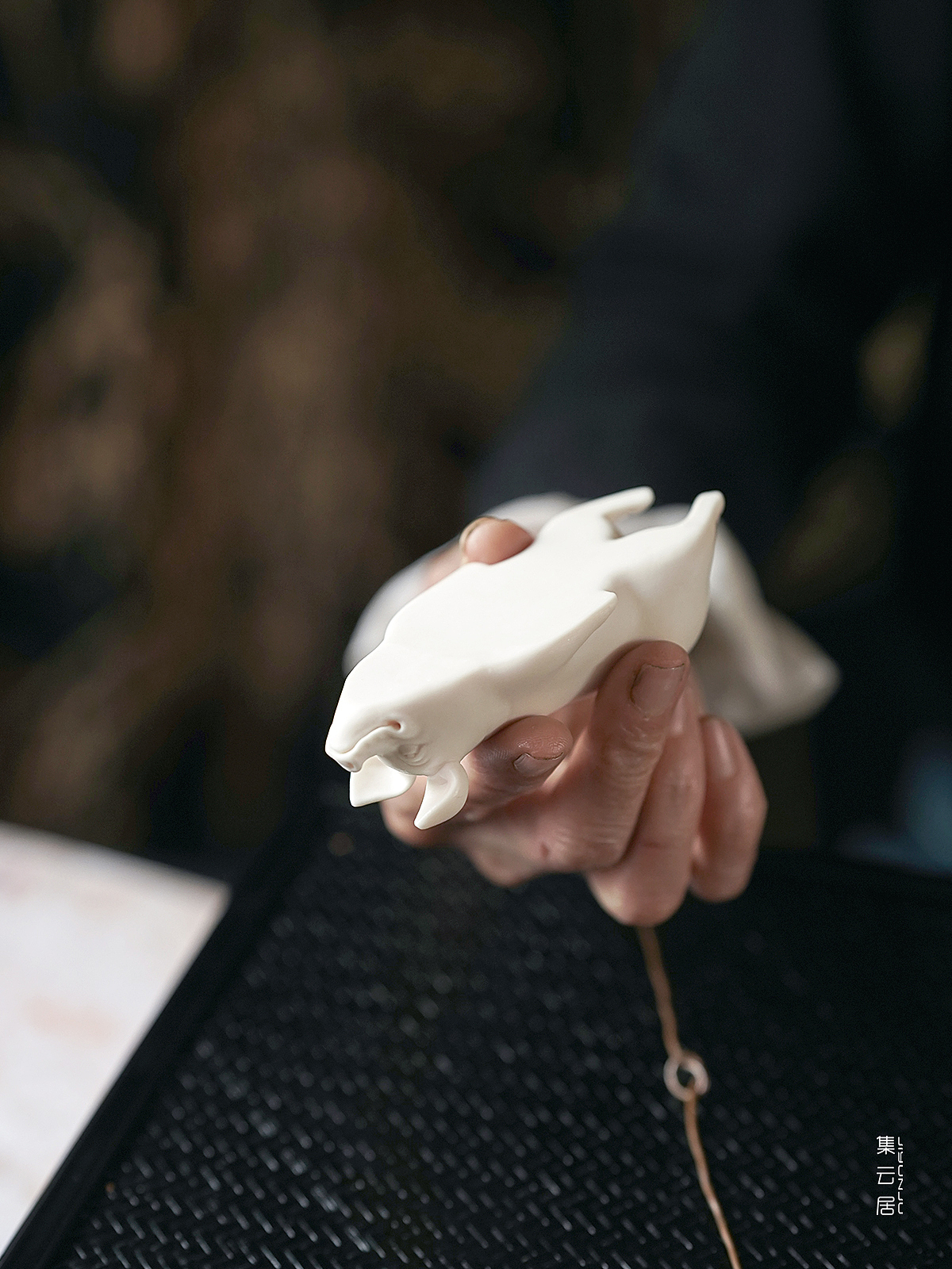 中国白·猪猪请趴好