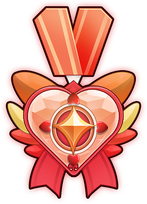 游戏勋章UI设计,icon,Q版勋章