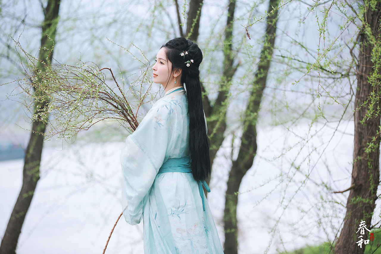 奇闻录·春和（图ZMzY4OTAyMzg4） - 人像摄影 - 站酷设计师一颗原白菜原创素材 - 站酷ZCOOL