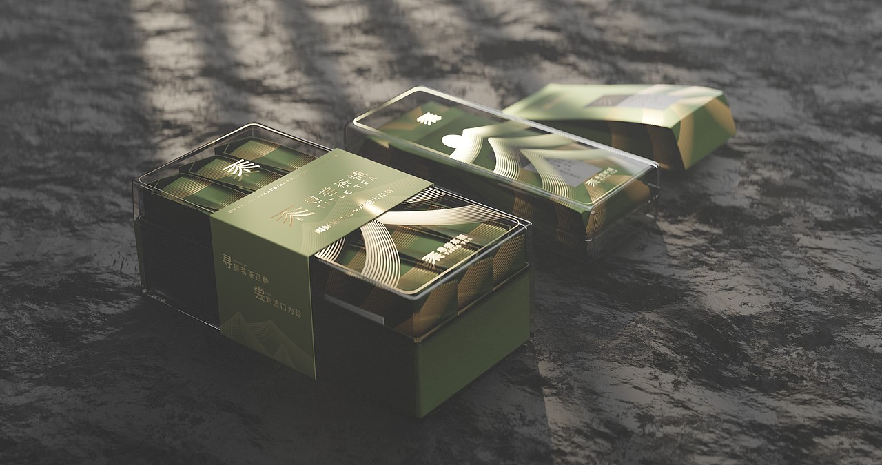 产品设计渲染案例