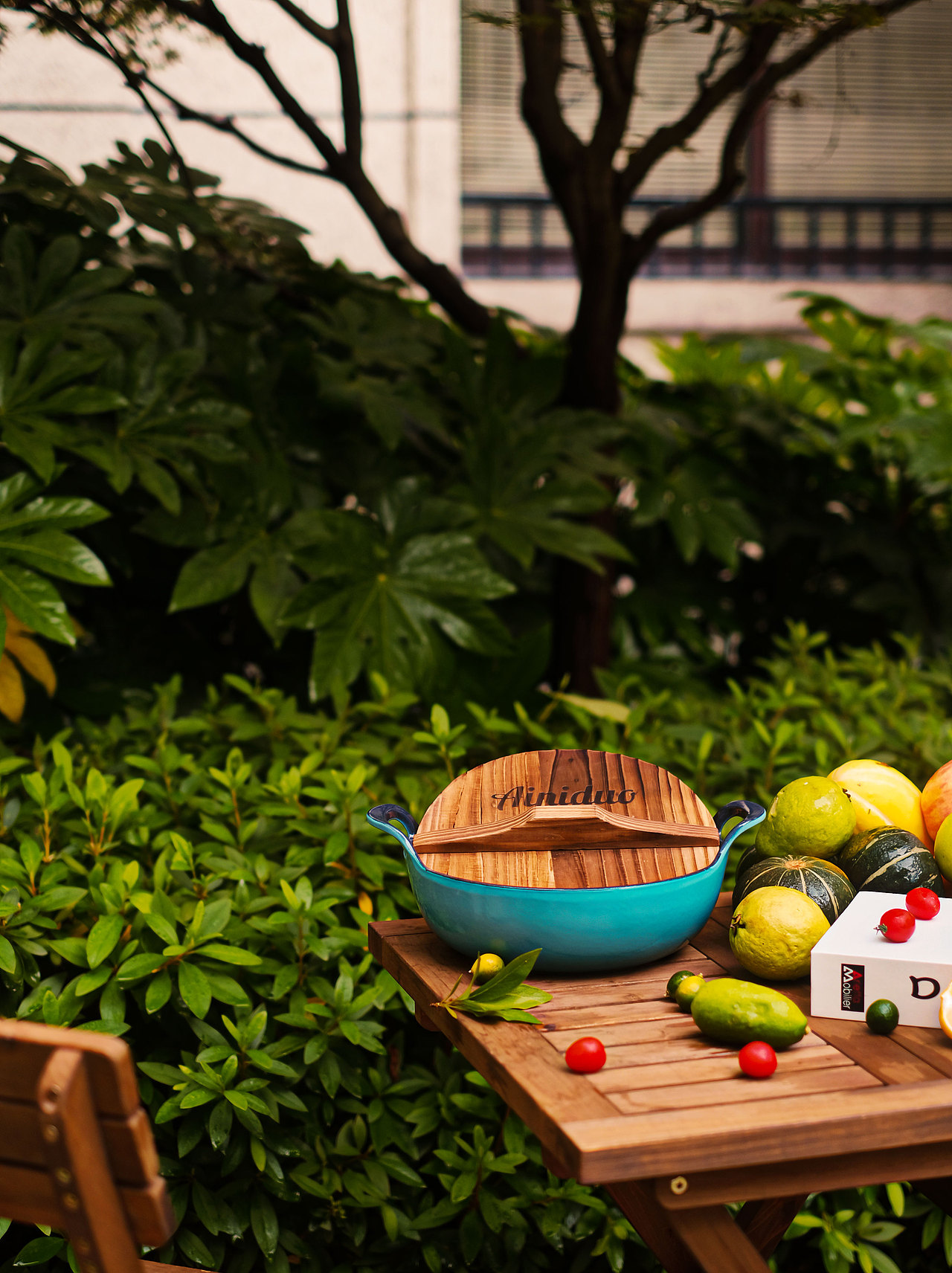 户外卡磁炉珐琅锅保温杯豆浆机破壁