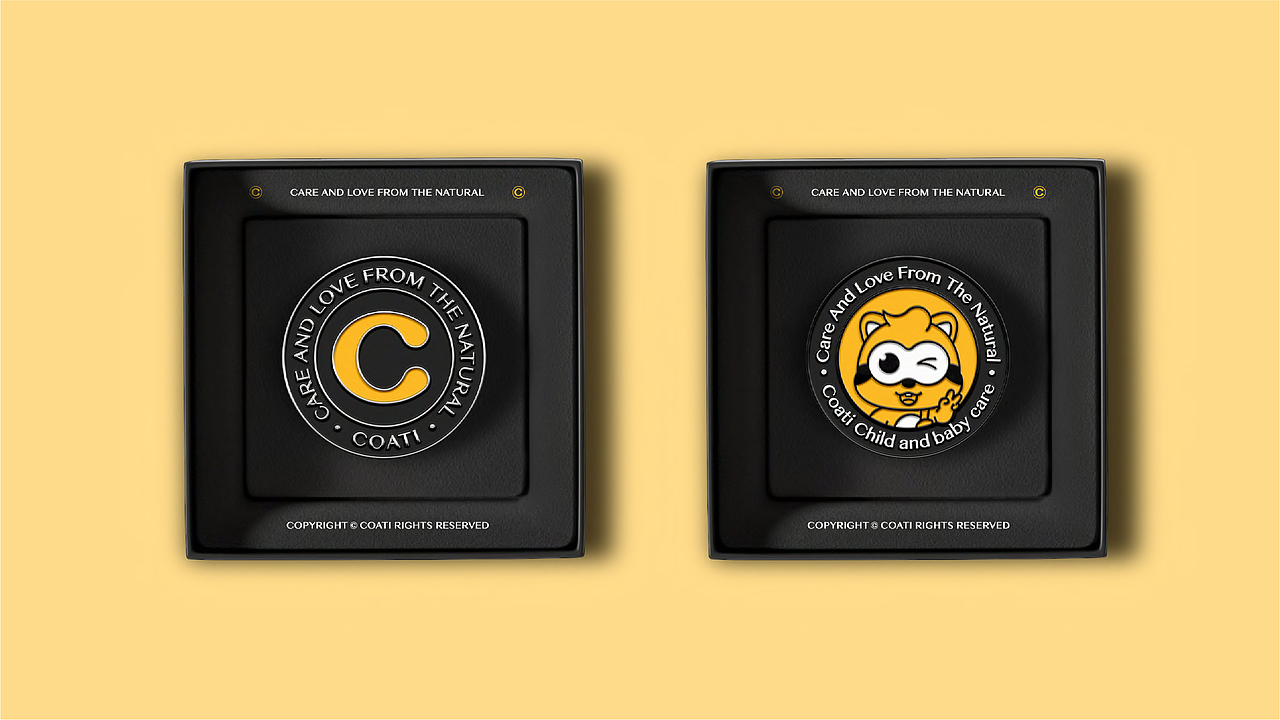 Coati小浣熊品牌升级（图ZMzQyOTkzMDEy） - 品牌 - 站酷设计师RFstudio原创素材 - 站酷ZCOOL