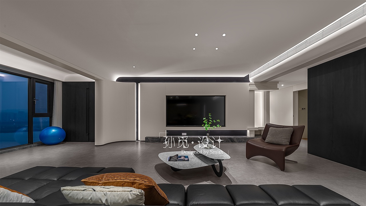 万境潇湘-王宅(实景拍摄)（图ZMzUyMTg0NDIw） - 家装设计 - 站酷设计师孙觅原创素材 - 站酷ZCOOL