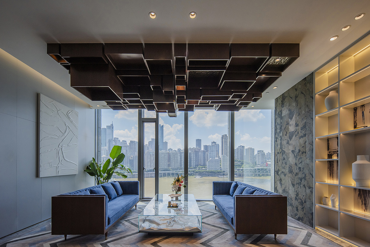 空间摄影| 银行办公空间