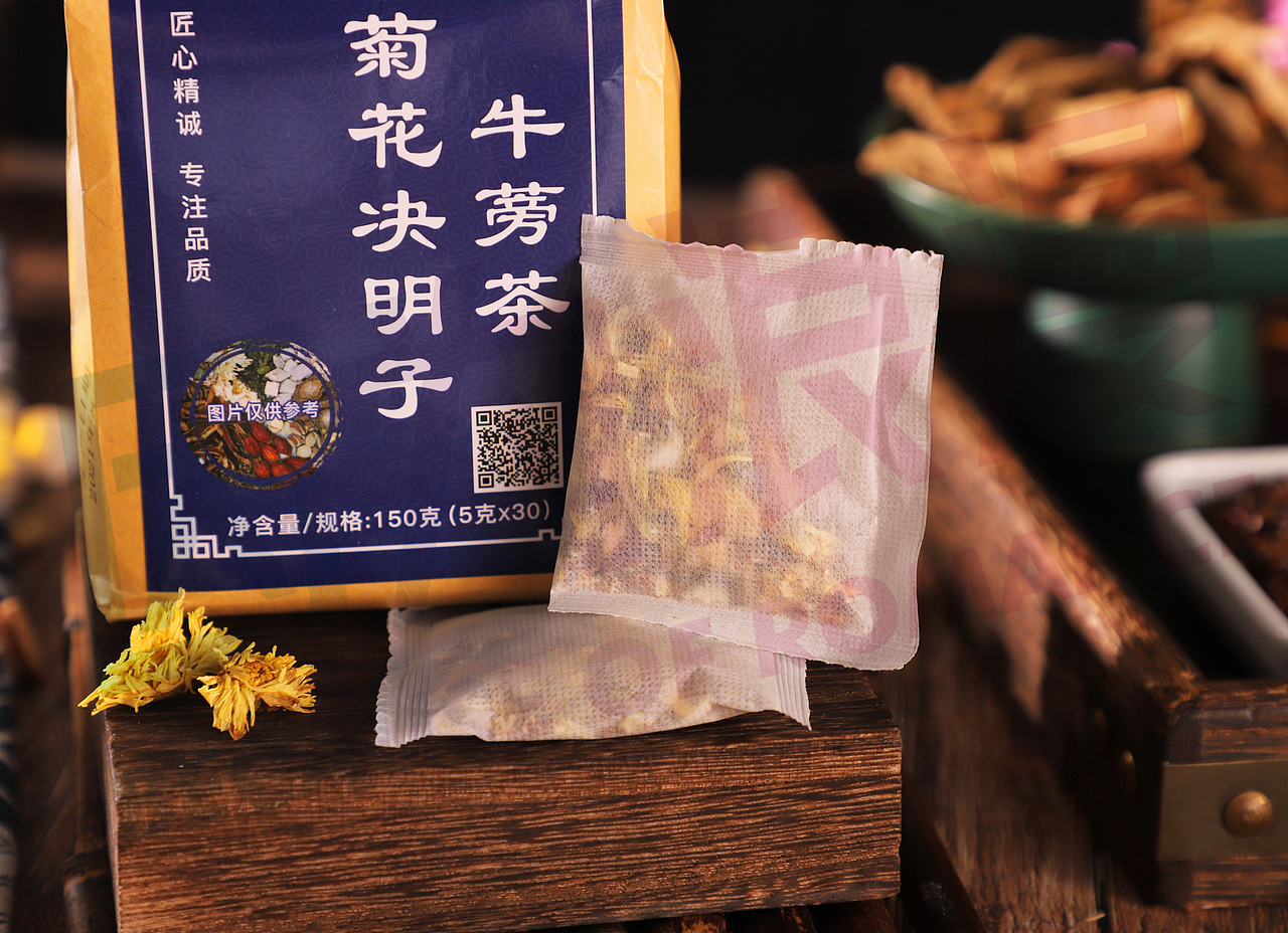 花茶拍摄、视频作品