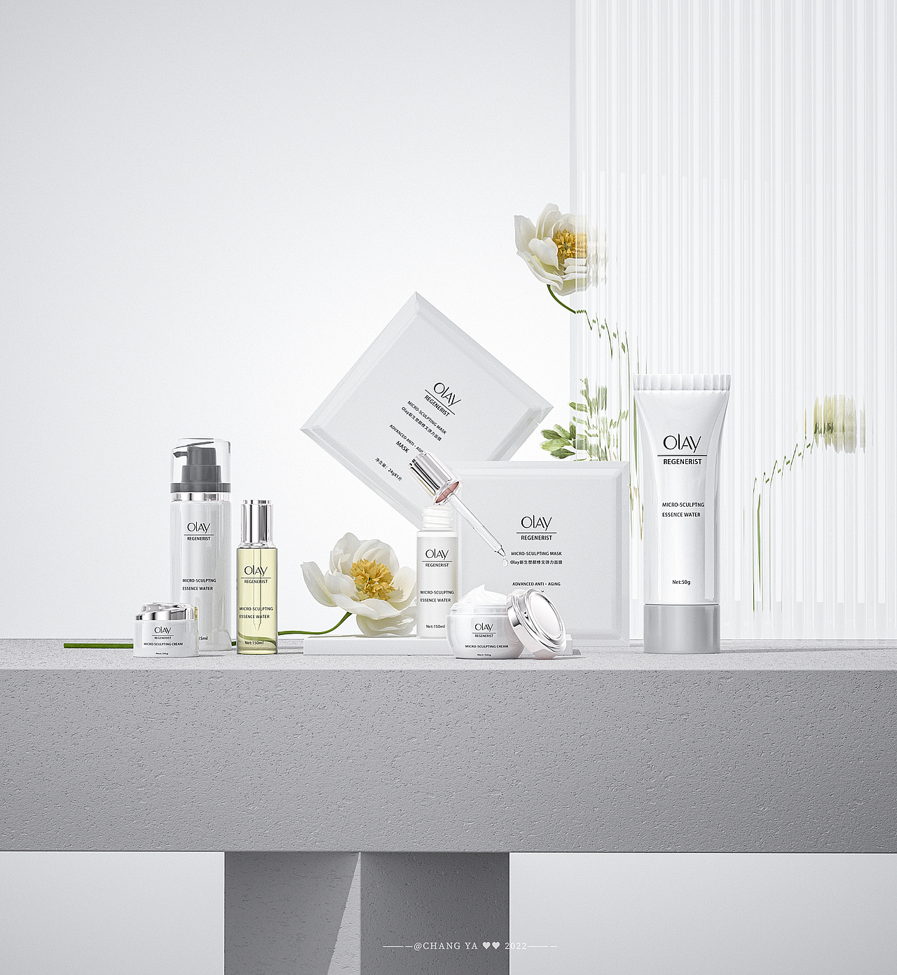 [长牙]2022-C4D作品（图ZMjk3MzQyMDIw） - 电商 - 站酷设计师长牙凿兽原创素材 - 站酷ZCOOL