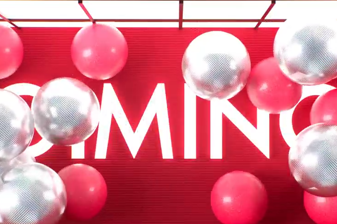 C4D简单的小球动画动画在商业体的运用（图ZMzYwNzc0MDQw） - 动画/影视 - 站酷设计师旺旺小小苏被占用原创素材 - 站酷ZCOOL