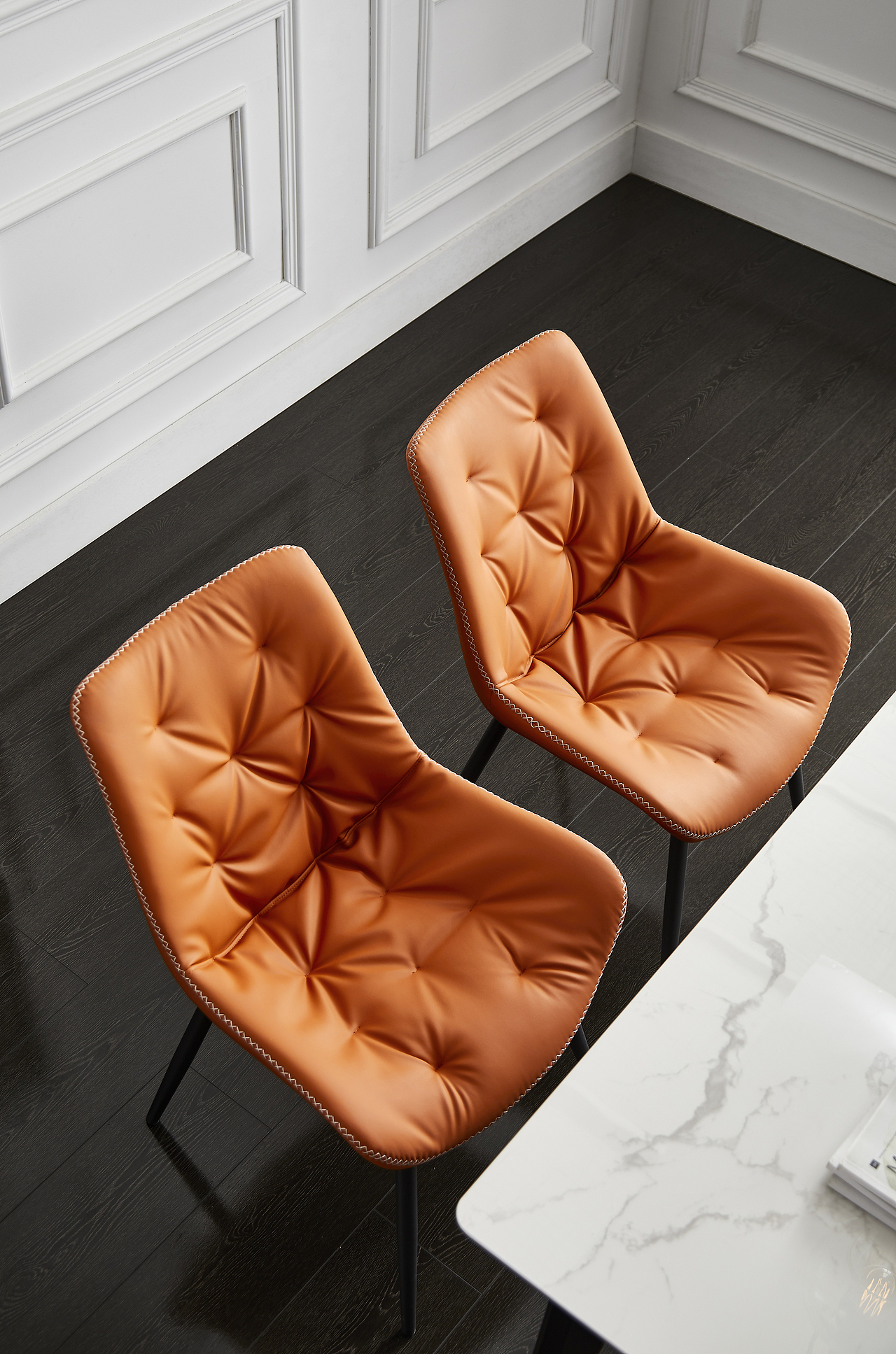 秋田浅影【餐桌椅—网店摄影篇】