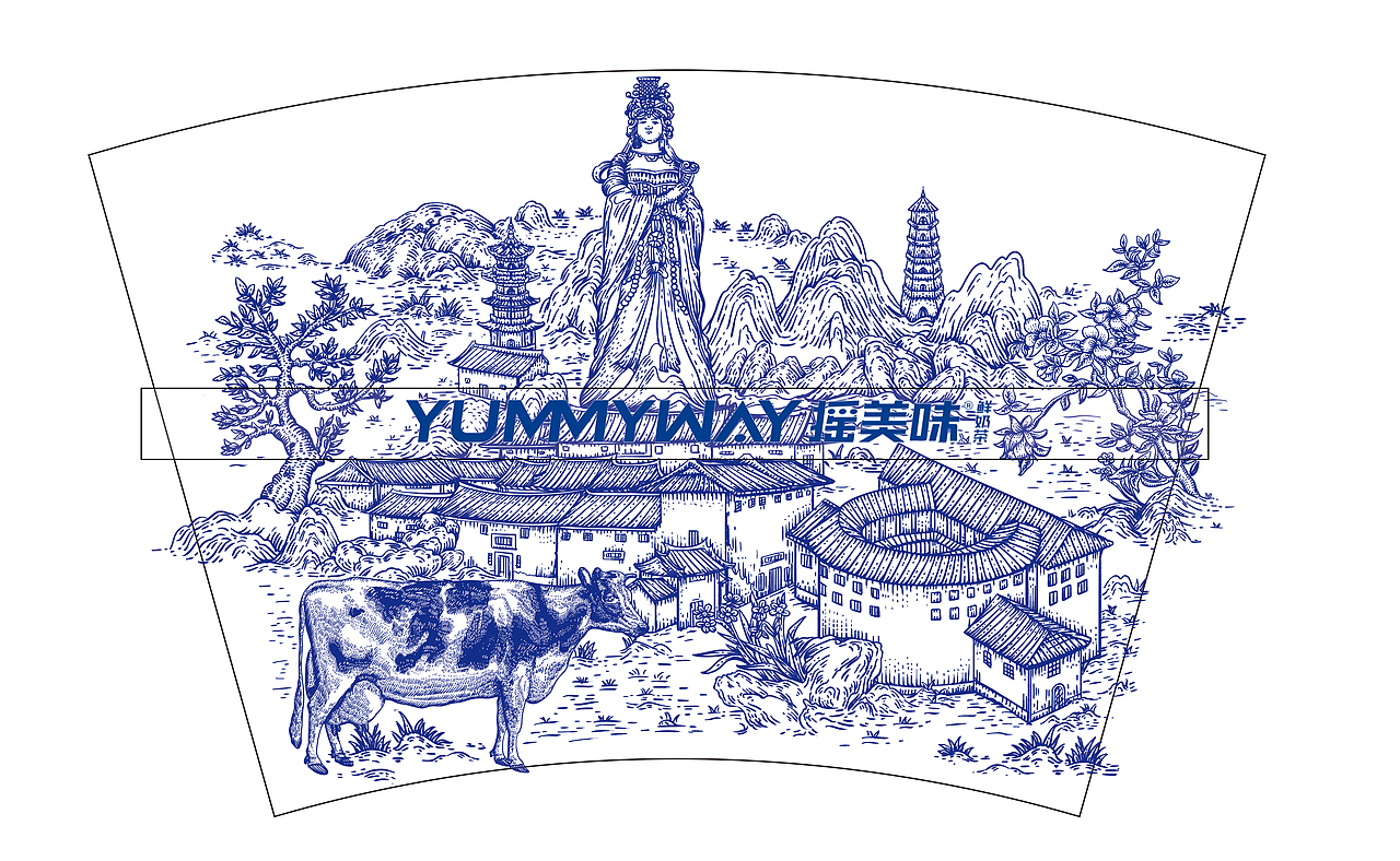 版画风格插画（图ZMzYzMzY0MzA4） - 商业插画 - 站酷设计师阿道插画原创素材 - 站酷ZCOOL