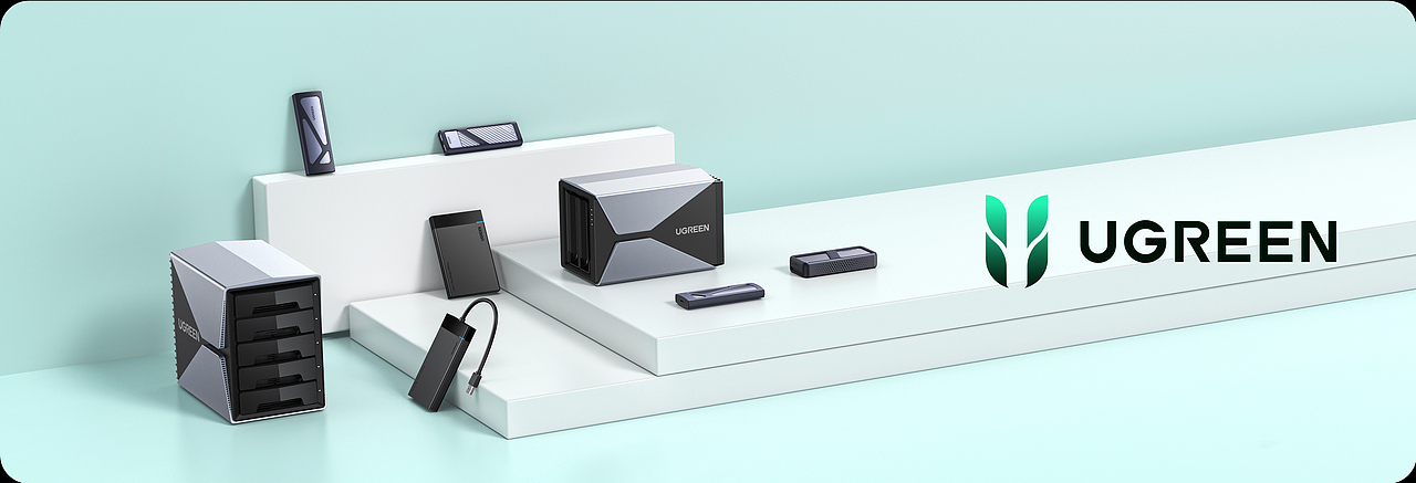 UGREEN Product Rendering（图ZMzU1NDI5NzY4） - 产品 - 站酷设计师认真生活的原创素材 - 站酷ZCOOL