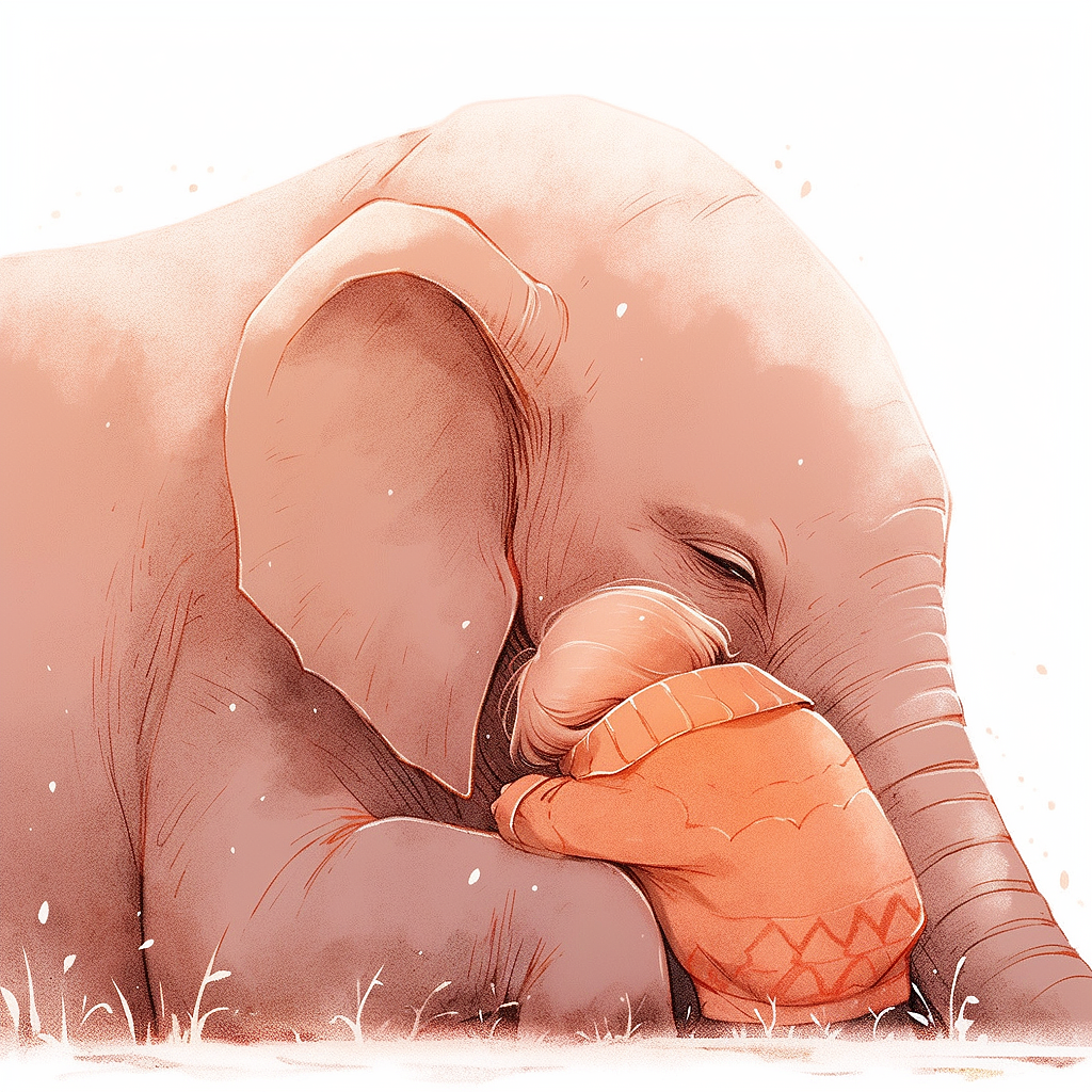 拥抱头像（图ZMzQ0NTI1Mjg0） - 创作习作 - 站酷设计师Wandering_Shadow原创素材 - 站酷ZCOOL