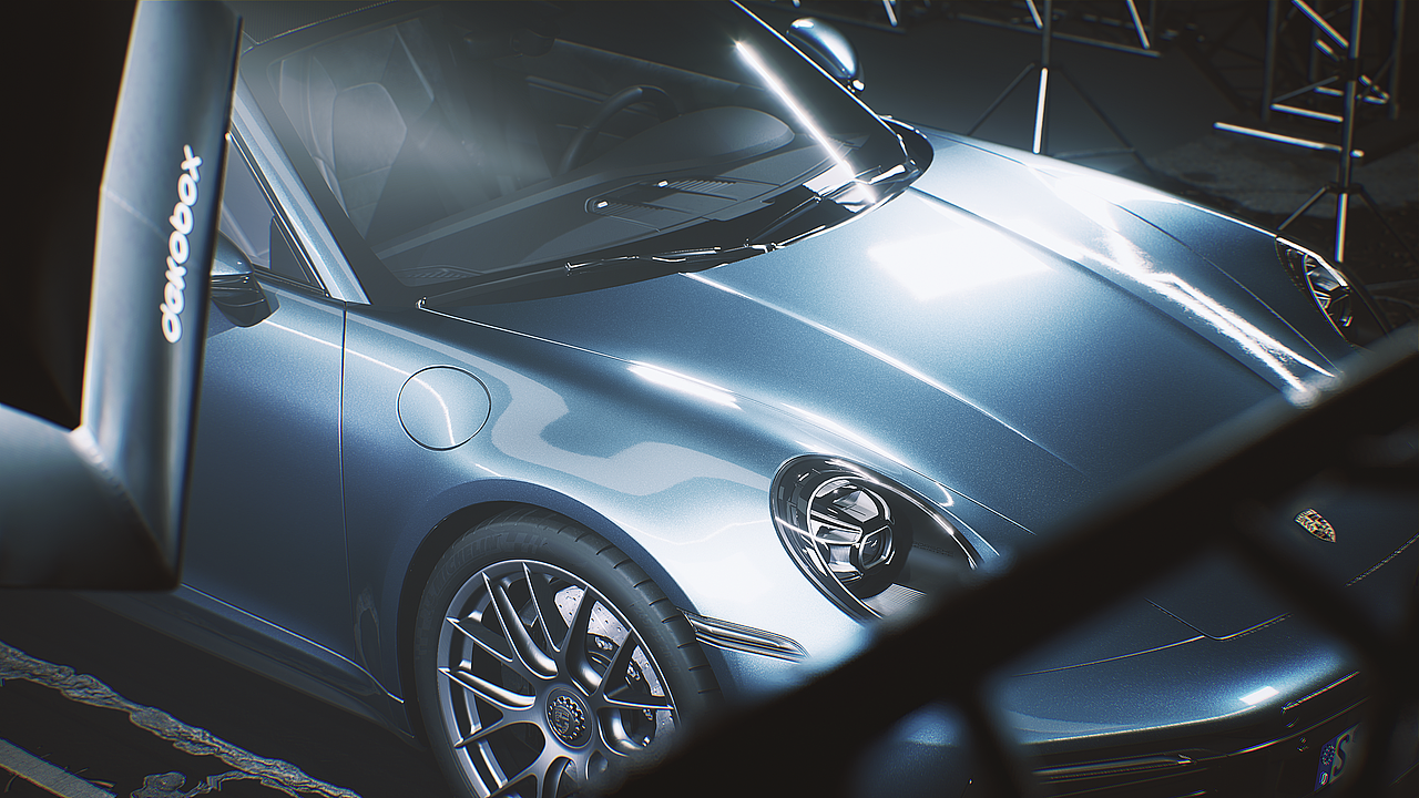 P.O.R.S.C.H.E（图ZMzA5NjQ2NDk2） - 机械/交通 - 站酷设计师Clark居然被用了原创素材 - 站酷ZCOOL