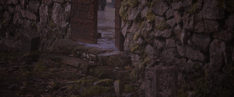 UE5个人原创短片 --《参昭》（图ZMzI2MTQ2MTA0） - 动画/影视 - 站酷设计师阿舟在沉淀原创素材 - 站酷ZCOOL