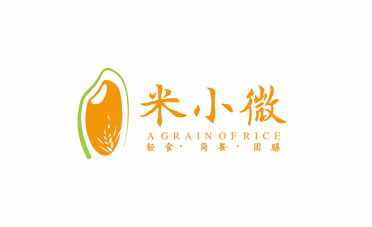 米 图形 logo设计（图ZMzExMDc2NDgw） - Logo - 站酷设计师叶之安原创素材 - 站酷ZCOOL