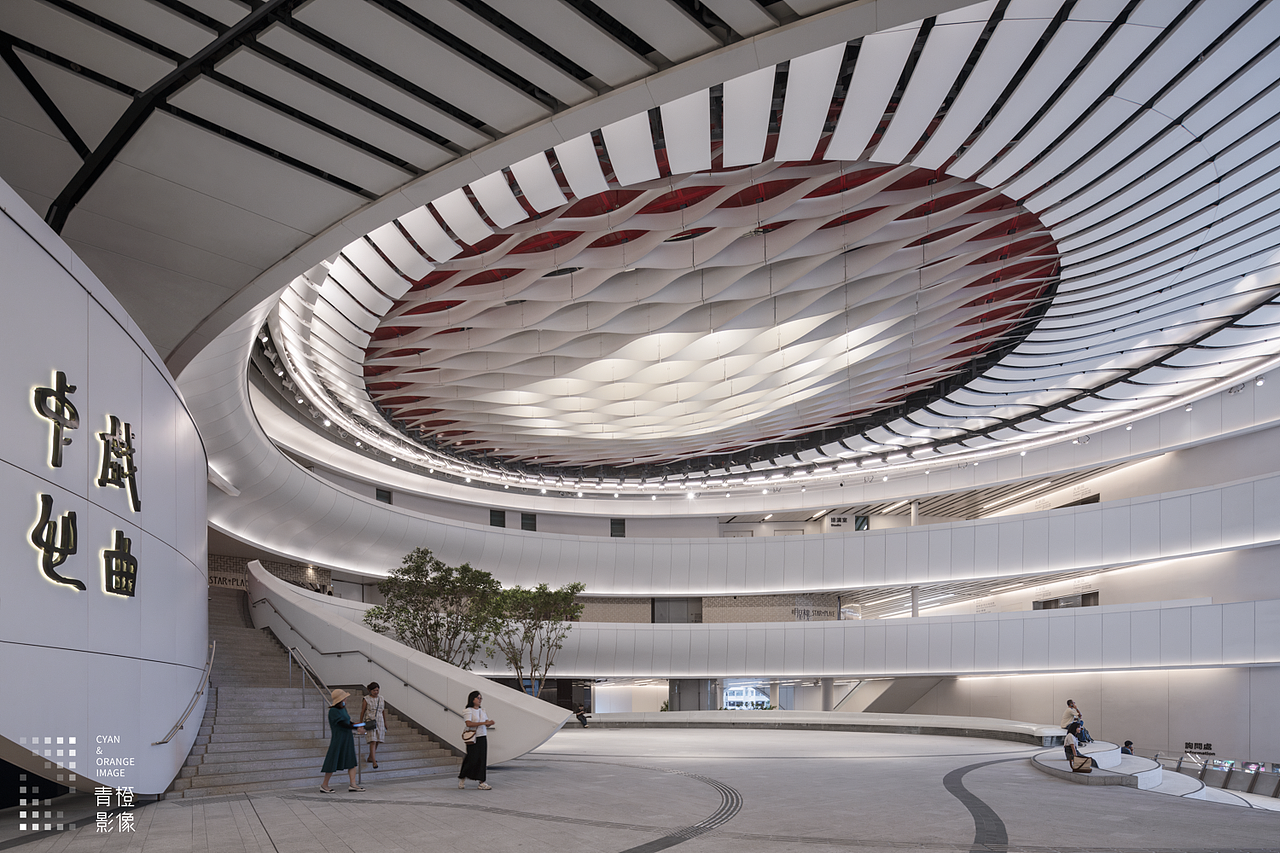 香港戏曲中心 | 传统韵律的现代华章