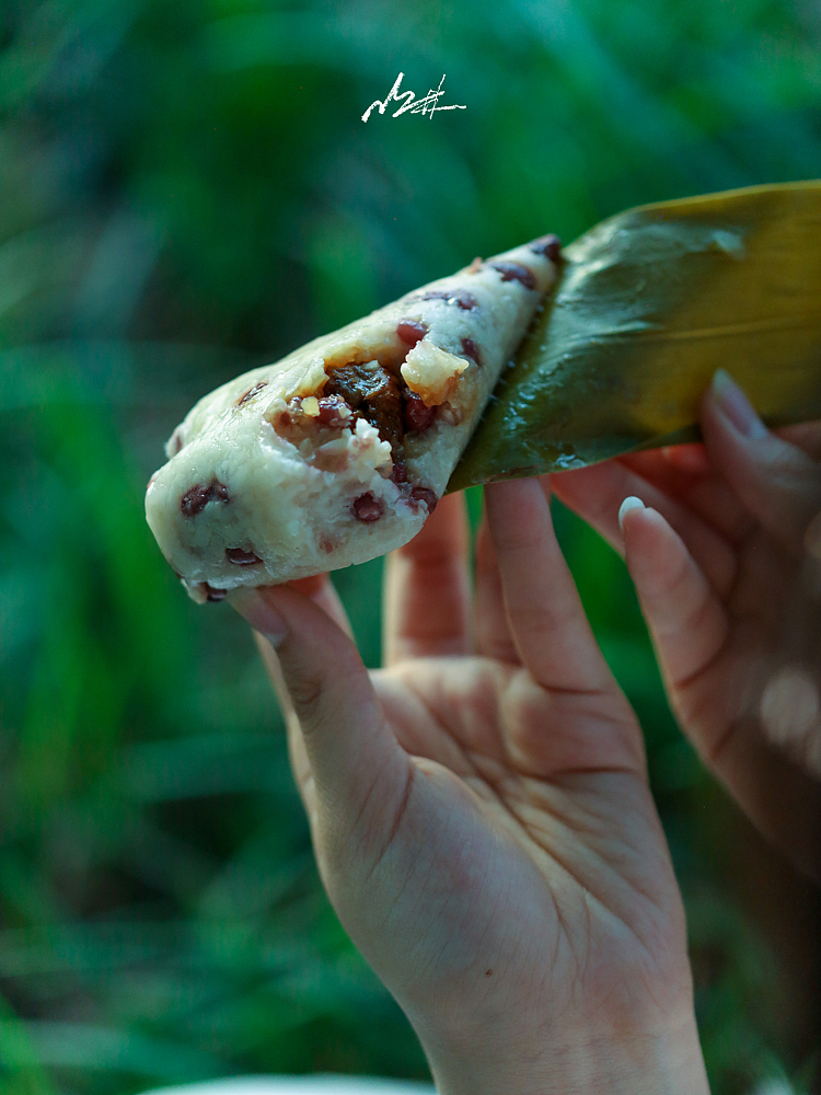 古法柴火粽 │ 长出一个人在生活里的腔调