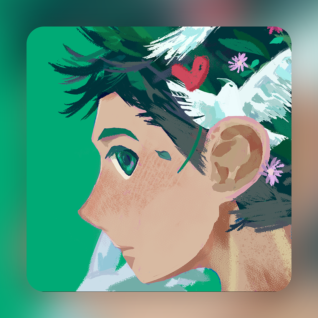 插画小头像（图ZMzM0NjY5NzA0） - APP界面 - 站酷设计师抖抖君DDou原创素材 - 站酷ZCOOL