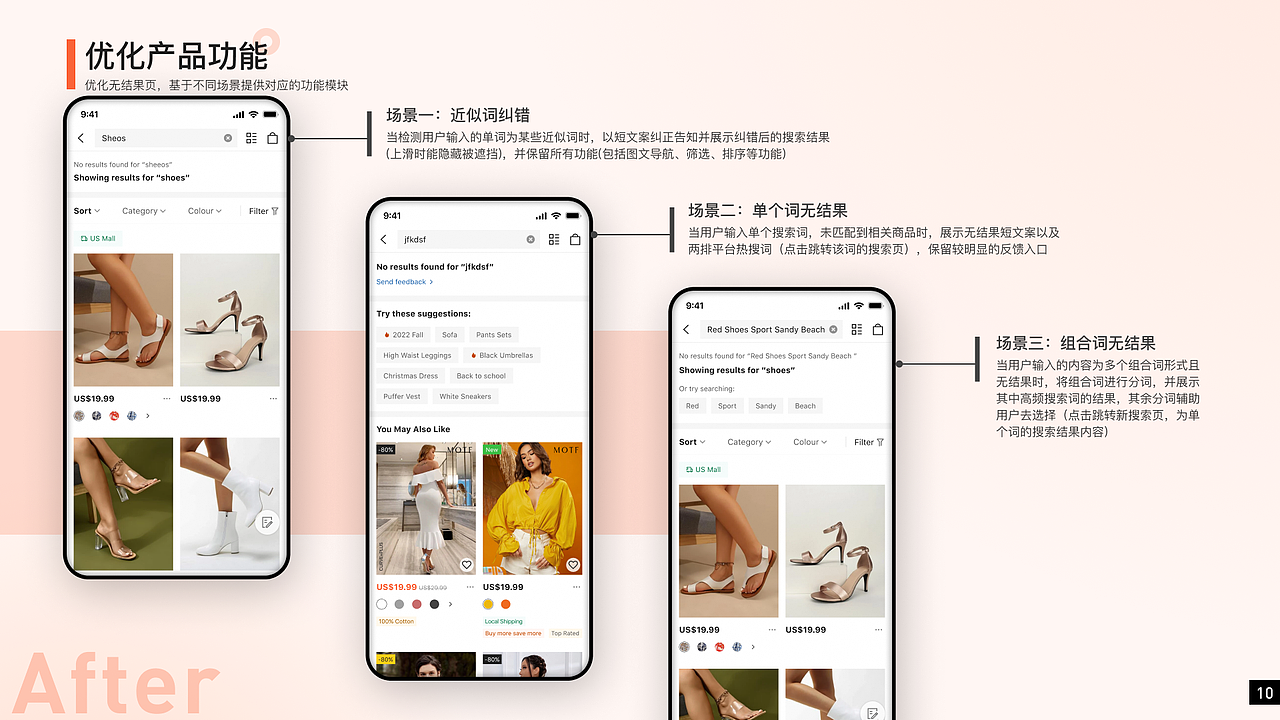 UX&UI作品集（图ZMzQ2NjY3NTAw） - 交互/UE - 站酷设计师Yvette_Chen原创素材 - 站酷ZCOOL
