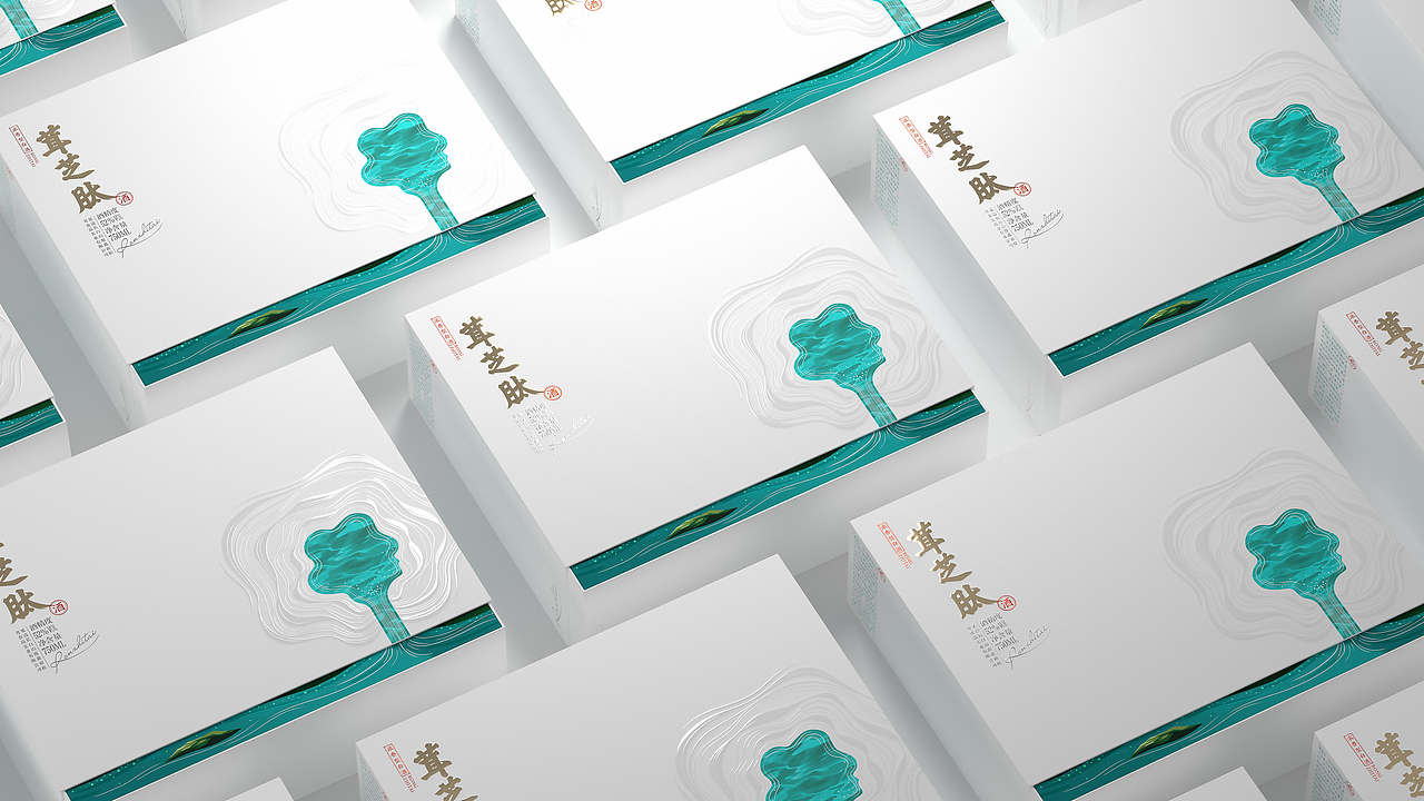 茸芝肽丨来自大自然的馈赠