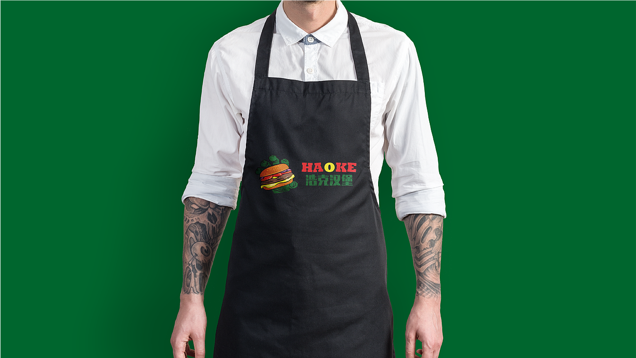 浩克汉堡店 丨 Hao ke burger shop（图ZMzE0NjcxMjcy） - 品牌 - 站酷设计师Ma1diii原创素材 - 站酷ZCOOL