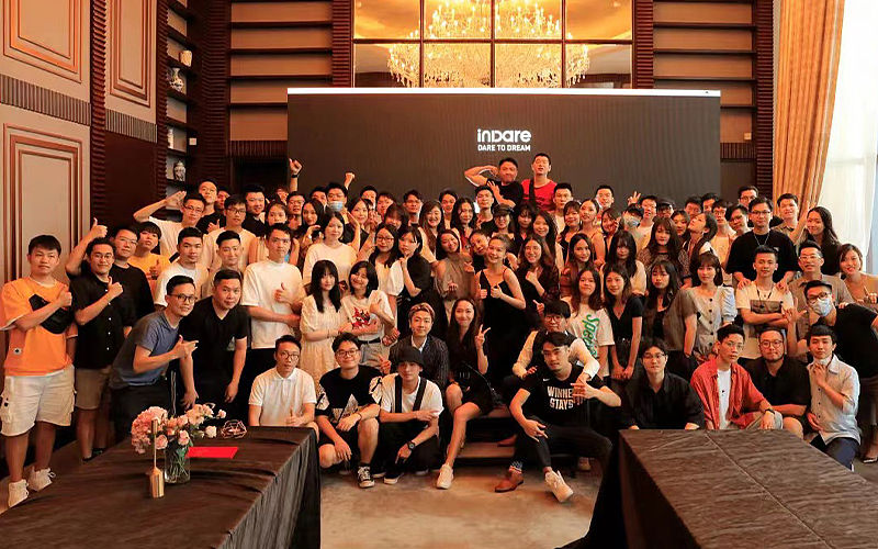 十一月获奖&上新案例|inDare 中国创异®