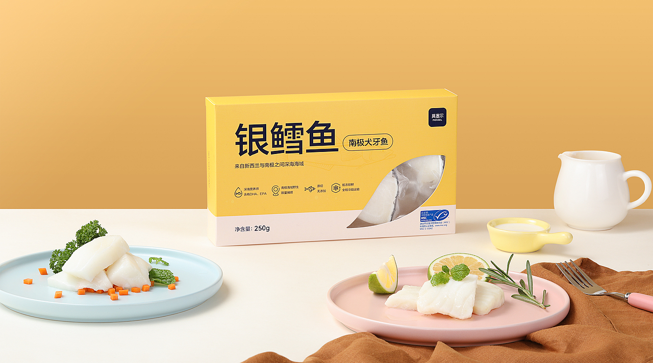 新西兰 银鳕鱼 儿童版（图ZMzI1Njc3NDUy） - 美食摄影 - 站酷设计师形之森摄影工作室原创素材 - 站酷ZCOOL