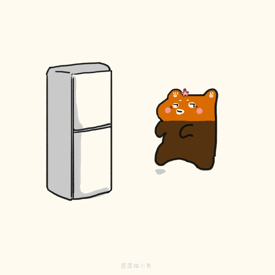 【短篇漫画】圆圆猫小熊