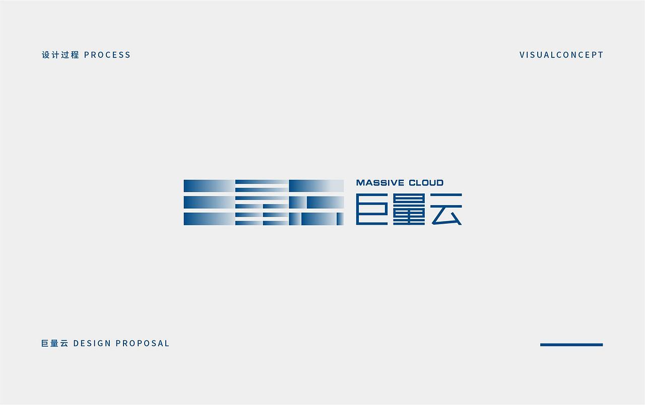 新媒体Massive cloud品牌LOGO设计（图ZMzMzMTY2NTcy） - Logo - 站酷设计师鉴前毖后原创素材 - 站酷ZCOOL