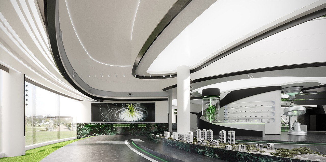 PANDORA'S GARDEN | 潘多拉花园 · 城市客厅（图ZMzQyNjQ5NjY4） - 商业空间设计 - 站酷设计师Je_y原创素材 - 站酷ZCOOL