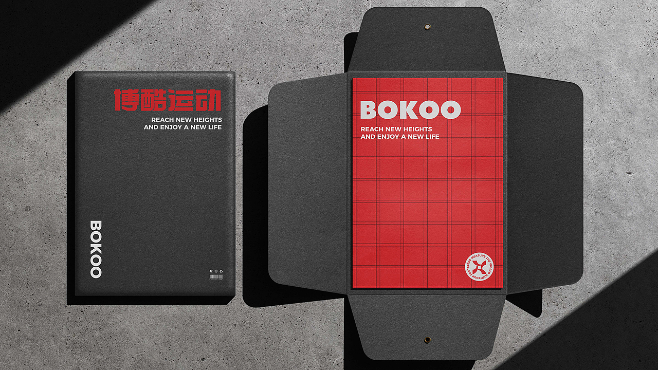 博酷运动 | 户外运动品牌提案 | 逐浪派对