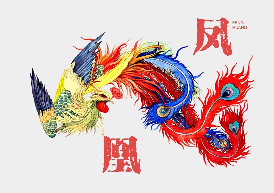 赛凤凰炒公鸡（图ZMzE3MDk0MDI4） - 品牌 - 站酷设计师阿七设计原创素材 - 站酷ZCOOL