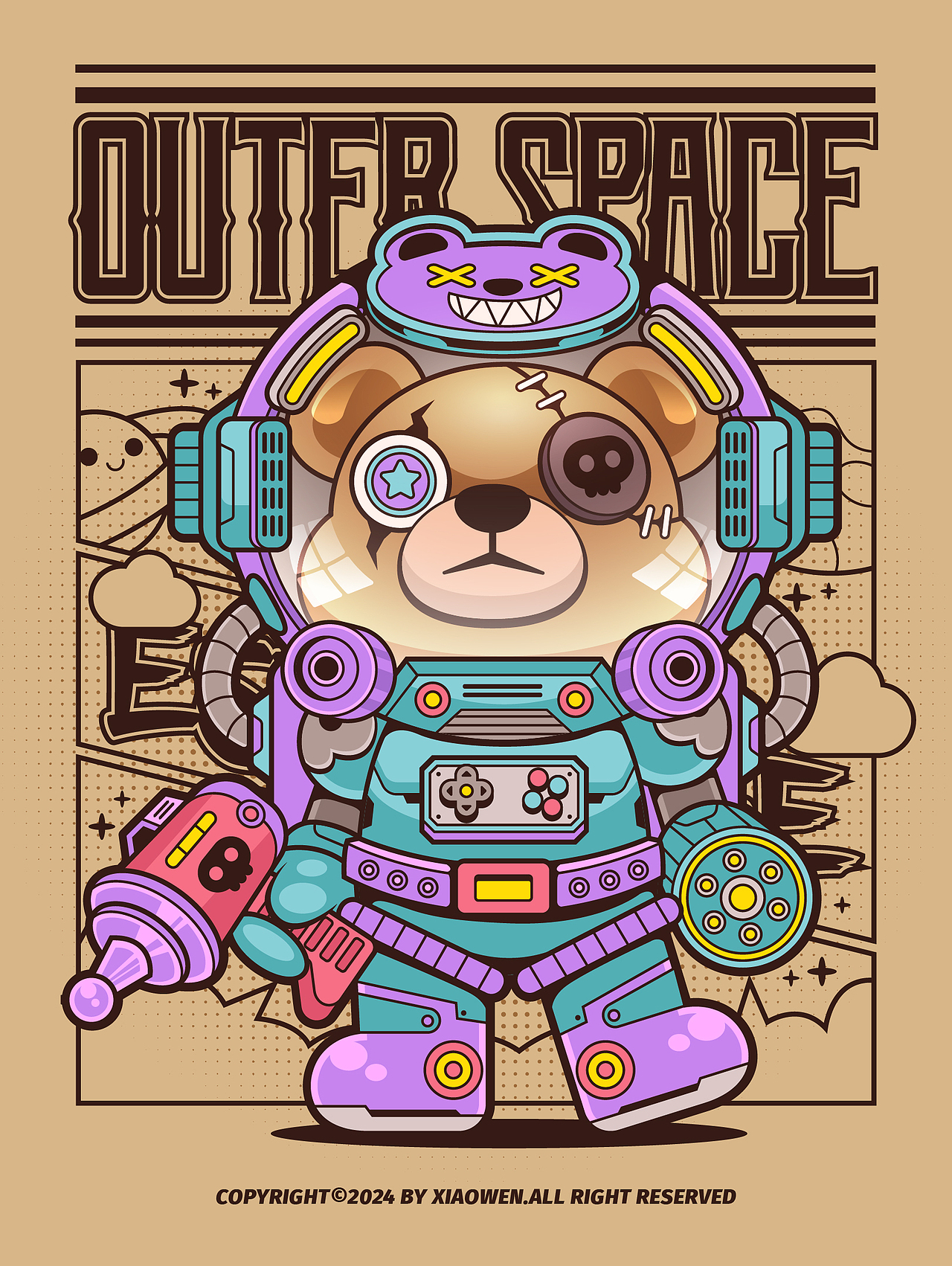 五月份插画汇总（图ZMzY5NjM2MTEy） - 新锐潮流插画 - 站酷设计师无敌的小文原创素材 - 站酷ZCOOL