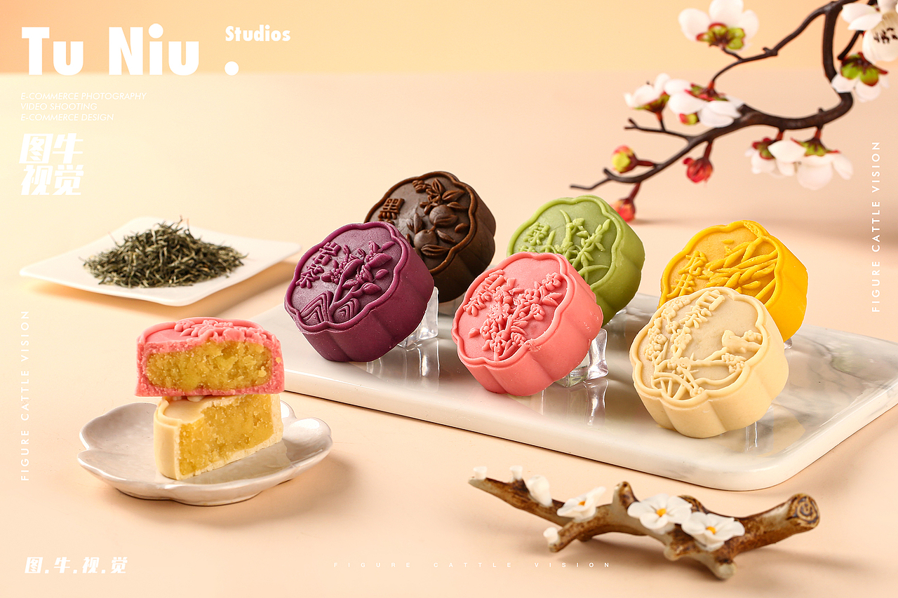 月饼产品拍照|图牛电商产品拍照|郑州本地（图ZMzQ5NzA0MTQ0） - 产品摄影 - 站酷设计师郑州图牛产品拍摄原创素材 - 站酷ZCOOL