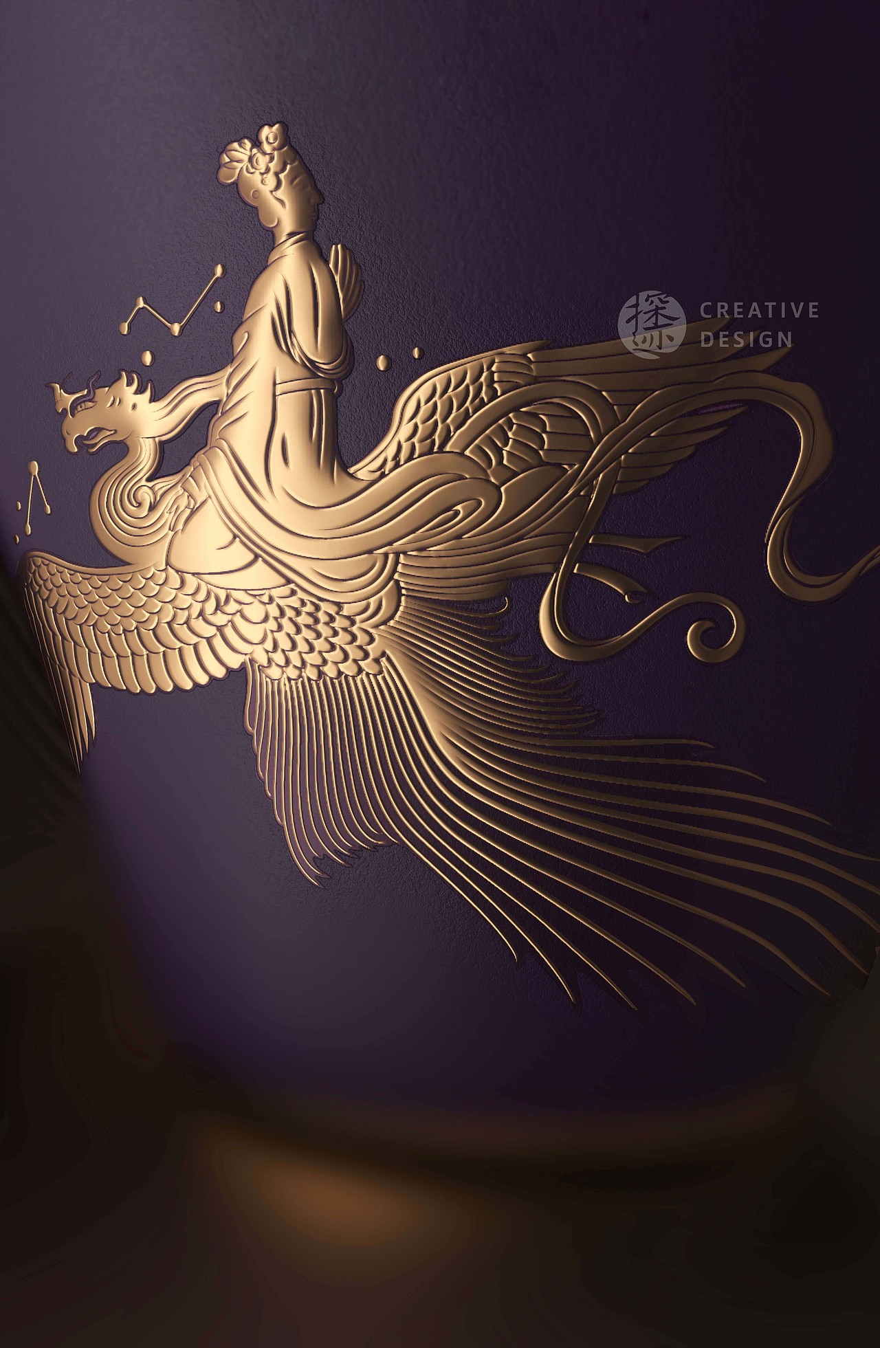 探迹创意|演绎文创白酒新美学