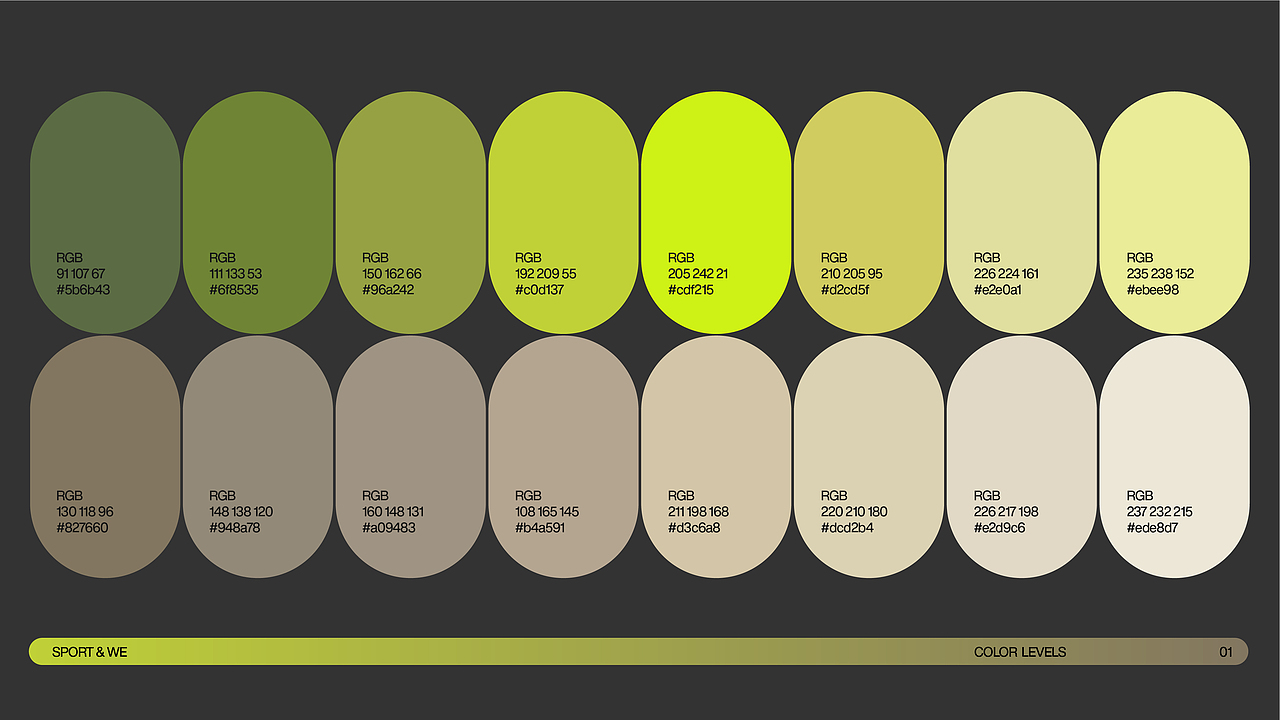 2023运动女装内部品牌升级案提案