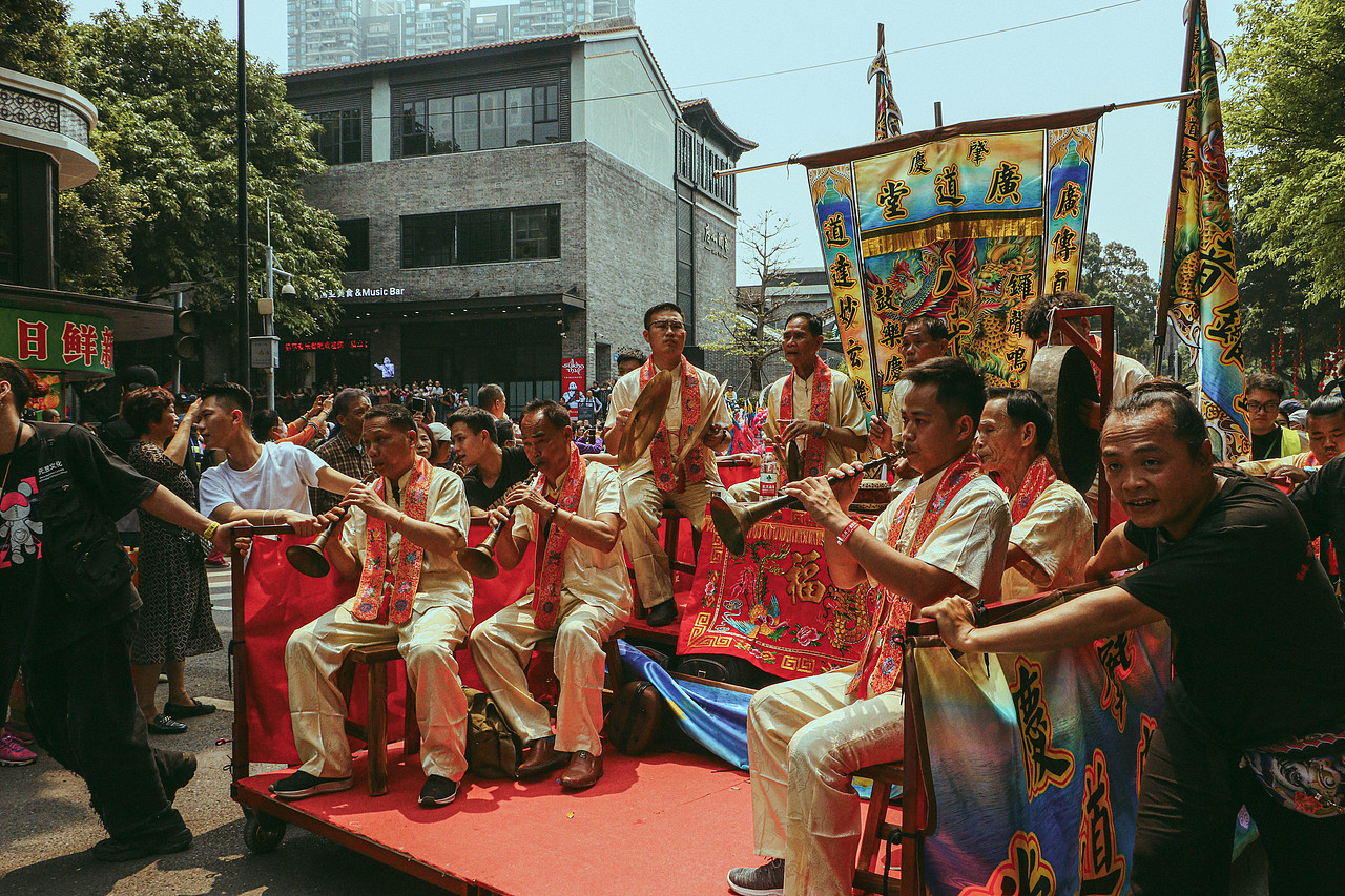 【城市街拍VOL.13】仁威北帝诞（图ZMzY2NTI0NzYw） - 人文/纪实摄影 - 站酷设计师阿蚁街头摄影原创素材 - 站酷ZCOOL