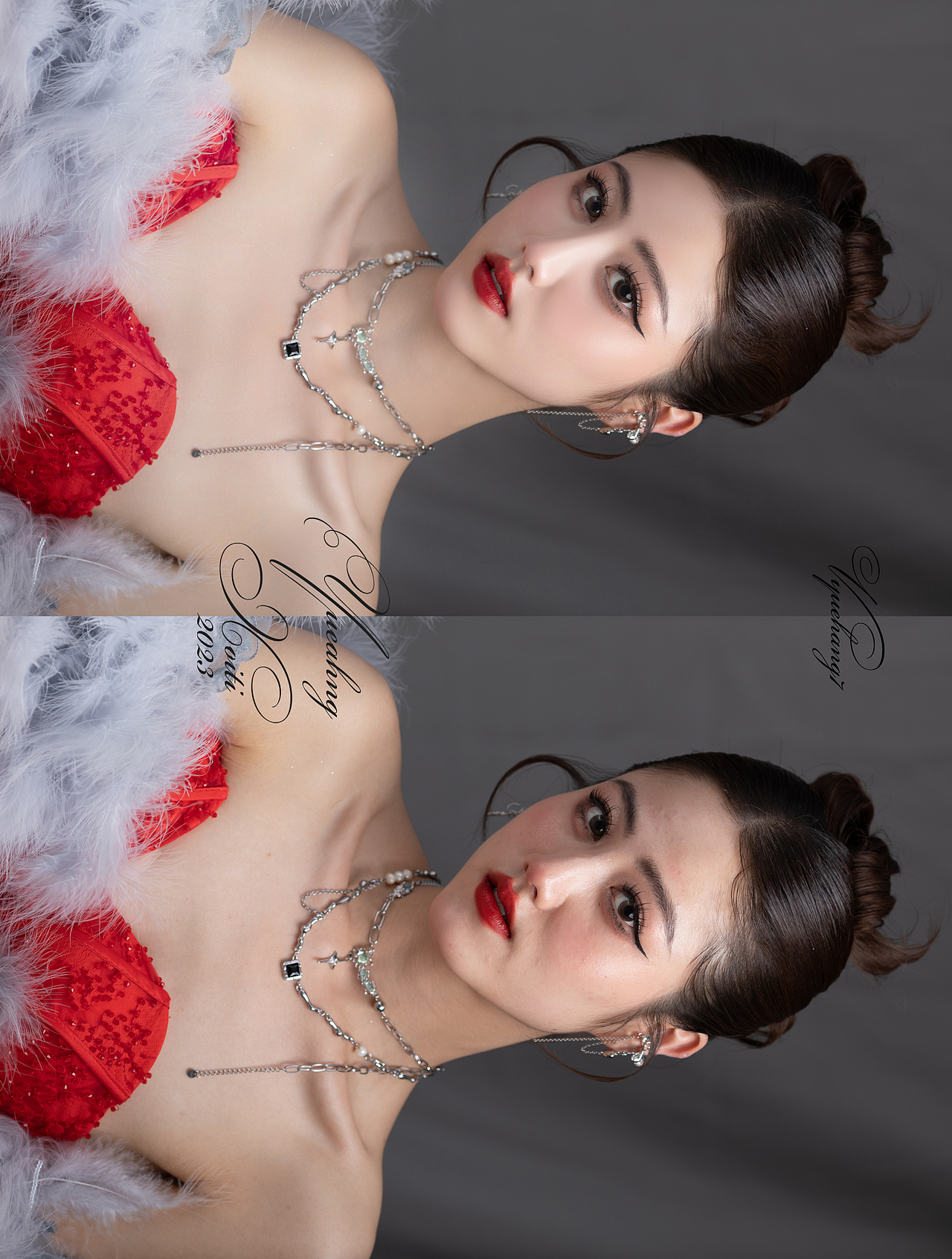 人像修图（图ZMzQwMTY5NDg0） - 修图/后期 - 站酷设计师YH修图原创素材 - 站酷ZCOOL