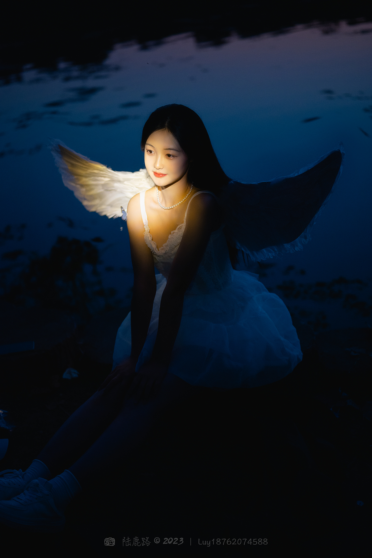 出逃人间的天使