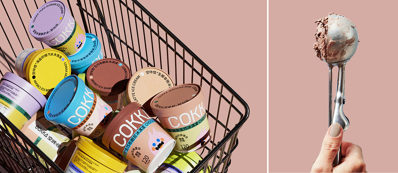 空咔怪 / 一杯无负担的快乐（图ZMzI2NTc4OTYw） - 品牌 - 站酷设计师COOOT原创素材 - 站酷ZCOOL