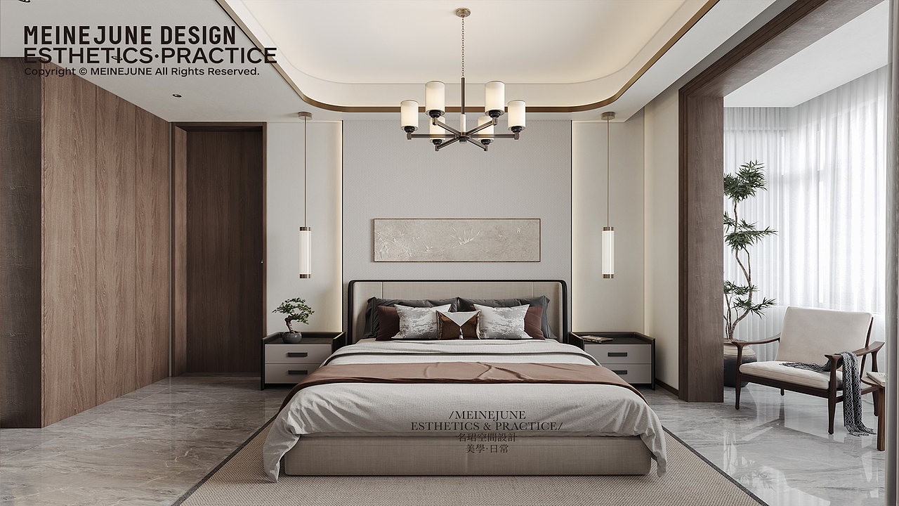 太原新中式简约