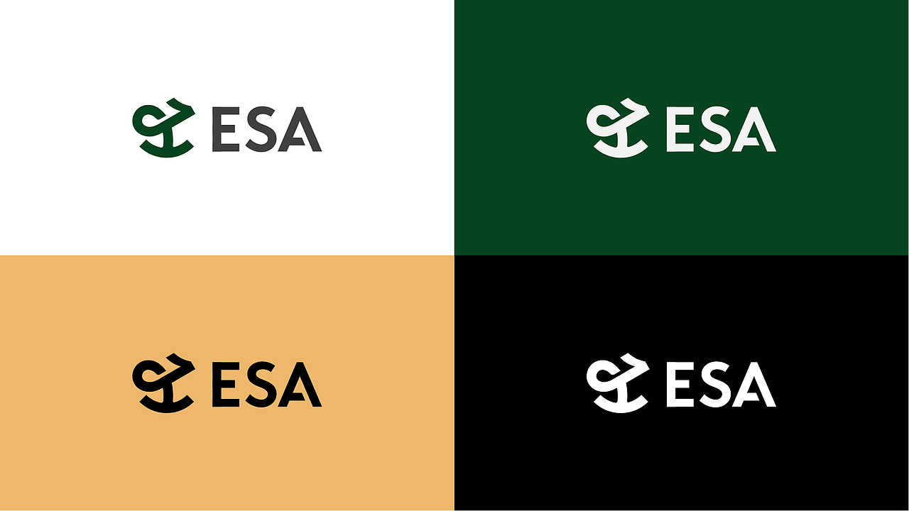 【喂】ESA航运贸易公司（图ZMzAxNzkzMjMy） - Logo - 站酷设计师喂设计原创素材 - 站酷ZCOOL