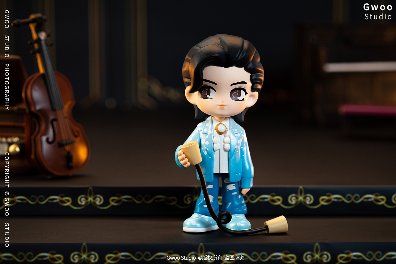 盲盒 | 乐华家族 x 集物摄