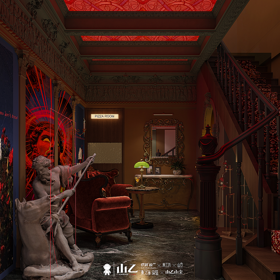 山乙建设丨近期工装设计合集