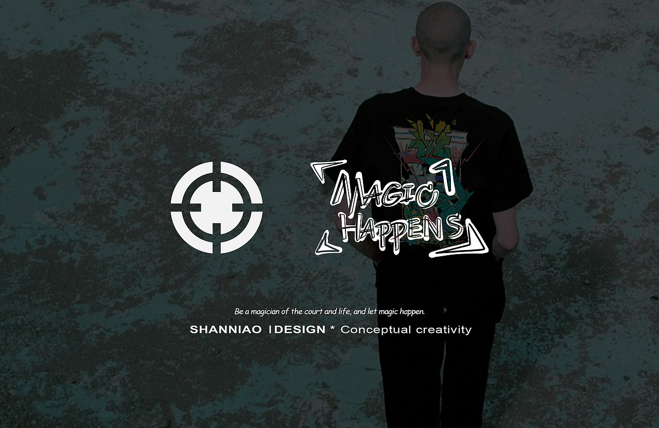 “斗法MagicHappens”视觉概念设计
