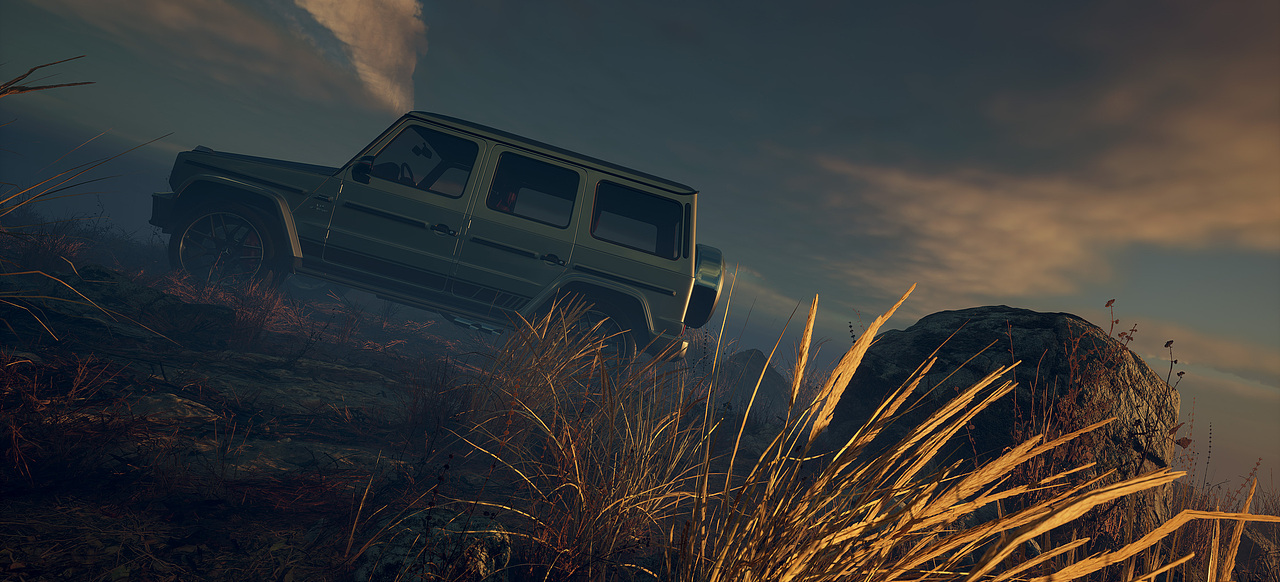 BENZ_G63_AMG_1（圖ZMzA2OTM5NDQ0） - 機(jī)械/交通 - 站酷設(shè)計(jì)師埃里奮特原創(chuàng)素材 - 站酷ZCOOL