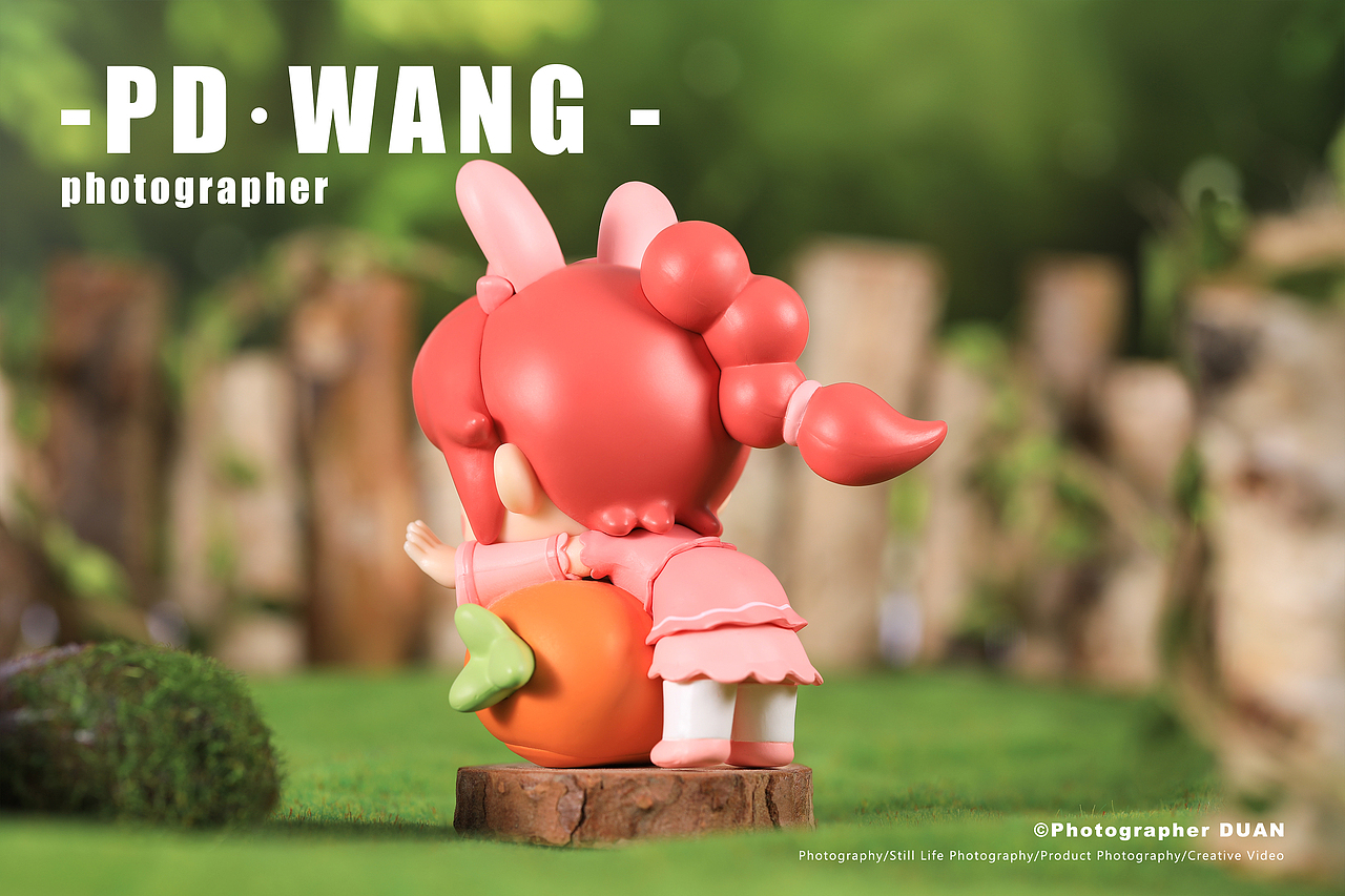 斗罗大陆/玩乐主义 斗罗大陆森林系列q版盲盒 潮玩